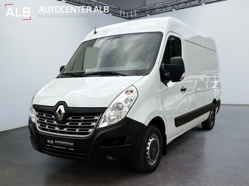 Renault Master Kasten L2H2 HKa 3,3t/KLIMA/EURO6/1HAND/