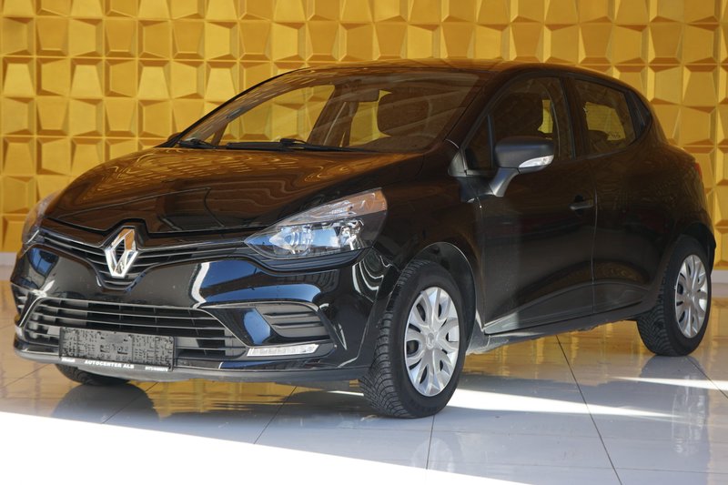 Renault Clio IV Start/TEMPOMAT/5-TÜRIG/EURO 6/