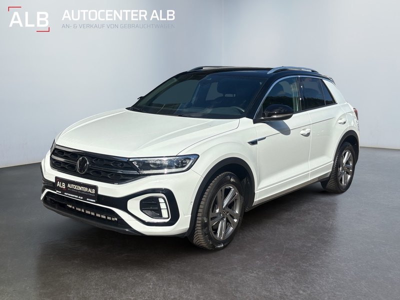 Volkswagen T-Roc R-Line/AUTOMATIK/NAVI/KAM/2.HAND/
