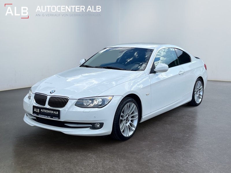 BMW 325i /AUTOMATIK/NAVI/XENON/SHZ/