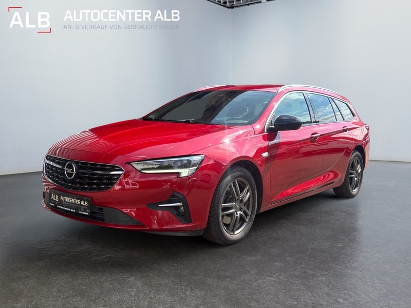 Opel Insignia Sports Tourer/AUTOMATIK/KAMERA/TEMPOMAT/