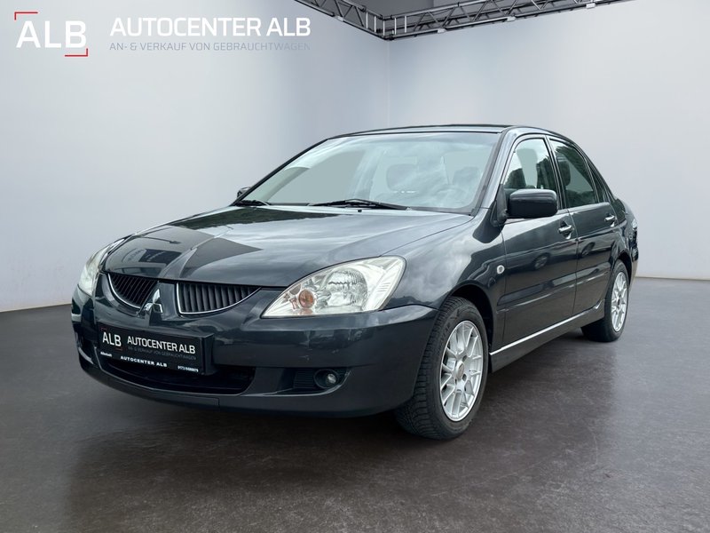 Mitsubishi Lancer Comfort Lim./AUTOMATIK/EFH/KLIMA/PDC/