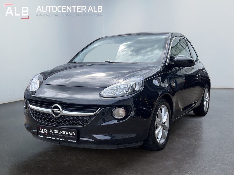 Opel Adam Jam /AUTOMATIK/TEMPOMAT/EURO6/KLIMA