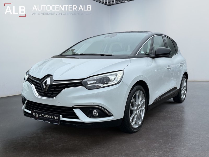 Renault Scenic IV Intens/AUTOMATIK/NAVI/LED/EURO6/AHK/