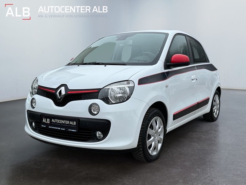 Renault Twingo Luxe /PTC/EURO6/KLIMA/HU NEU
