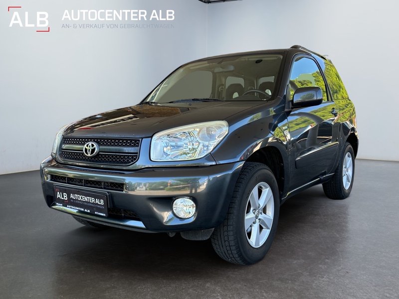 Toyota RAV4 1.8 Edition/KLIMA/1HAND/AHK/TÜV NEU/