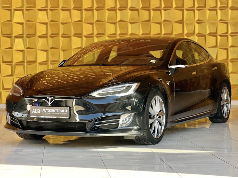 Tesla Model S 100D gebraucht kaufen in Albstadt Preis 55490 eur - Int.Nr.:  1468 VERKAUFT