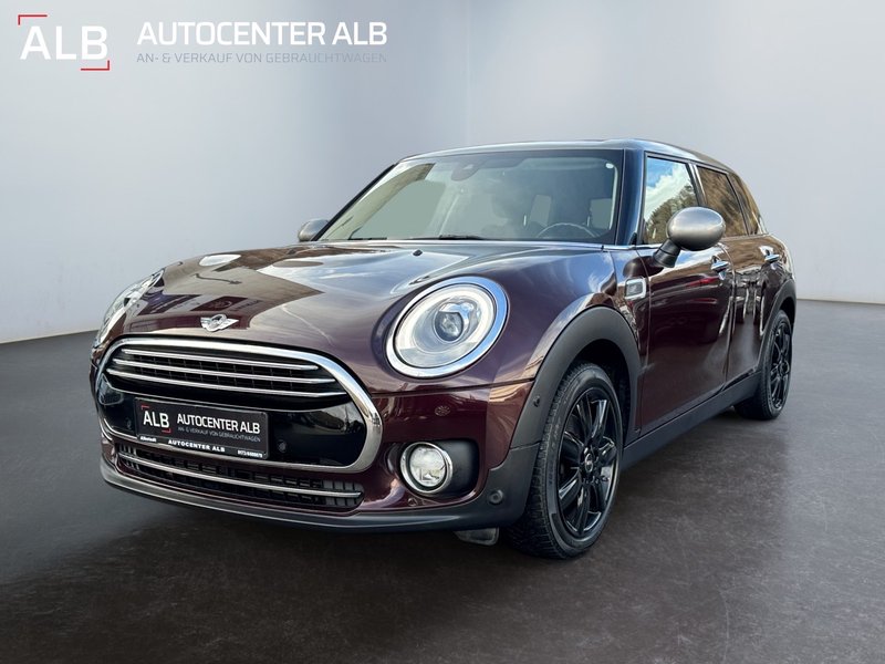 MINI Cooper D Clubman /AUTOMATIK/XENON/EURO6/2 HAND/