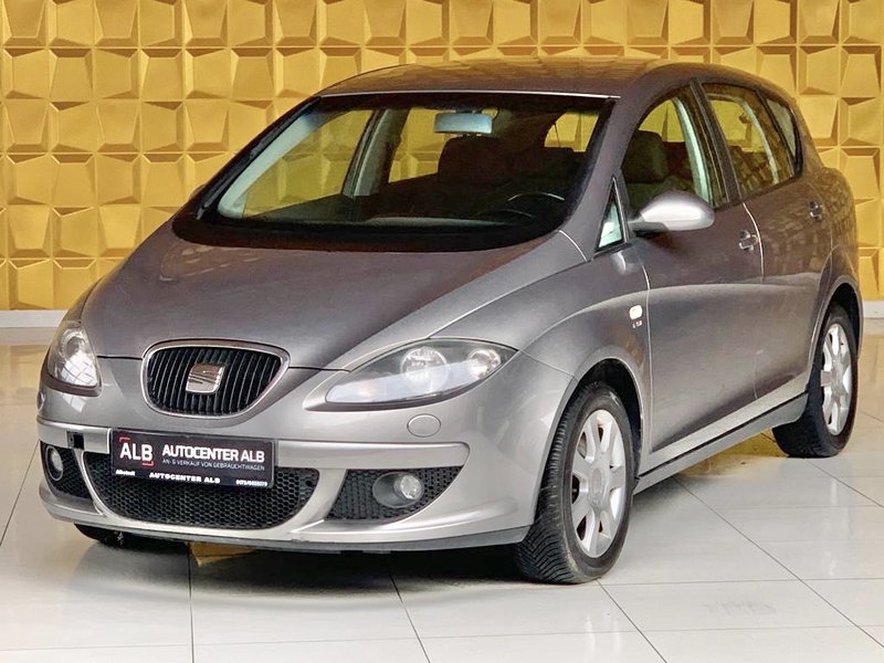 Seat Toledo Stylance / Style /AUTOMATIK/KLIMA/LM-FELGE