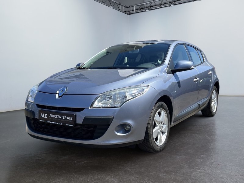 Renault Megane III 5-trg. Dynamique/NAVI/TEMPOMAT/EURO 5/
