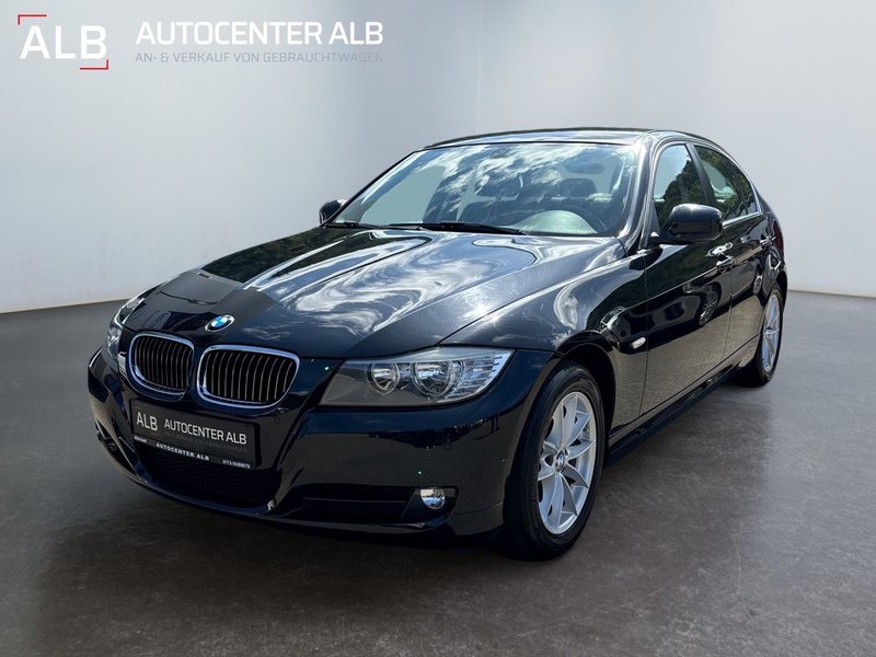 BMW 325i E90 Lim. LCI/1 HAND/M-SPORT/6 GANG/