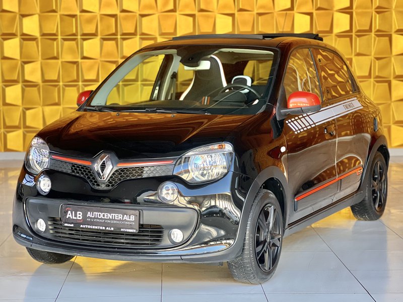 Renault Twingo GT /NAVI/KLIMA/5-TÜRIG/EURO 6/FALTDACH/