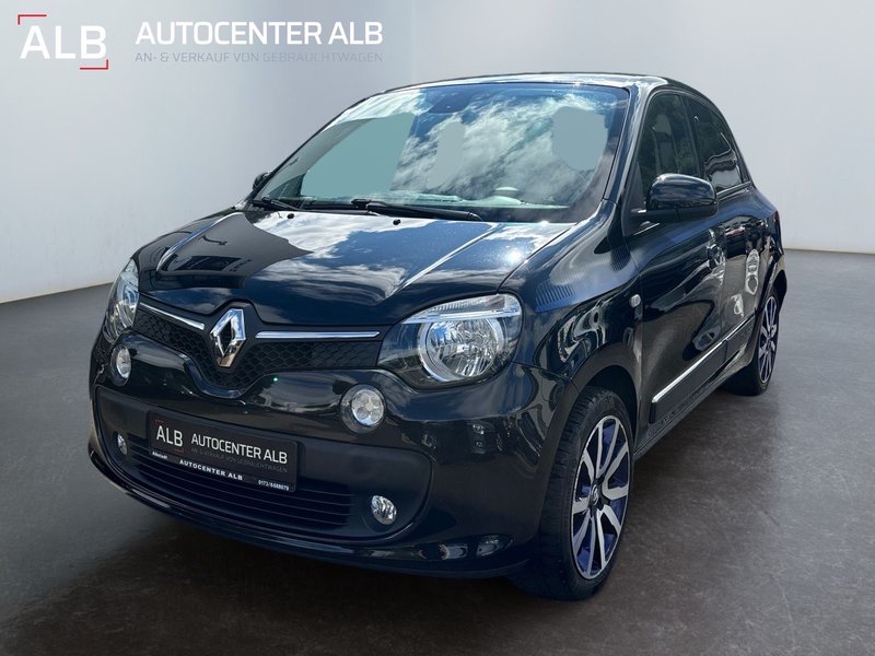 Renault Twingo Cosmic/AUTOMATIK/1 HAND/SHZ/TEMPOMAT/