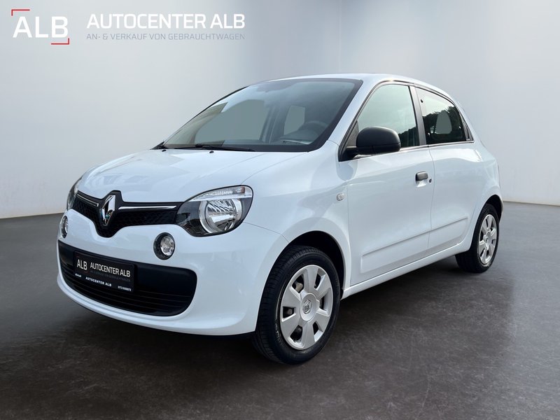 Renault Twingo Life /KLIMA/5-TÜRIG/EURO6/1 HAND/