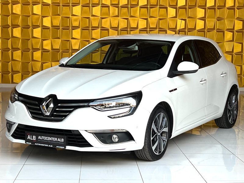 Renault Megane IV 5-trg. BOSE/DIGITAL/XENON/HEAD-UP/EUR6