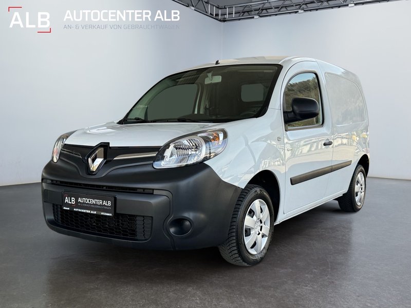 Renault Kangoo Elektro Z.E. 33 Kasten/1HAND/AHK/KLIMA/EFH/