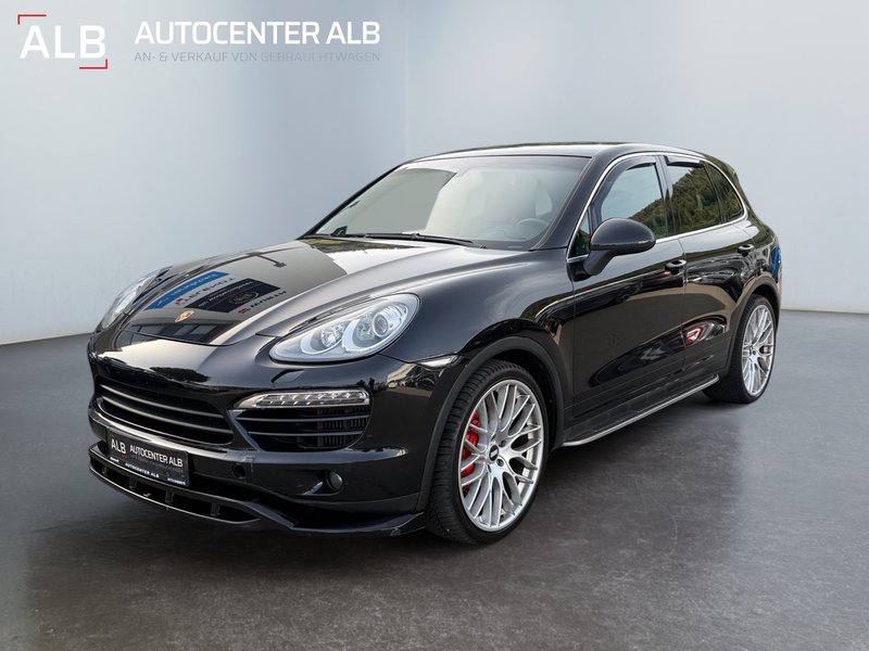 Porsche Cayenne Diesel/AUTOMATIK/XENON/BBS/EURO5/KAMERA/