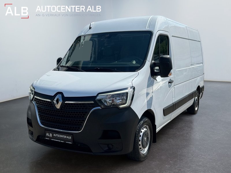 Renault Master Kasten L2H2 HKa 3,5t/KLIMA/EURO6/KAMERA/