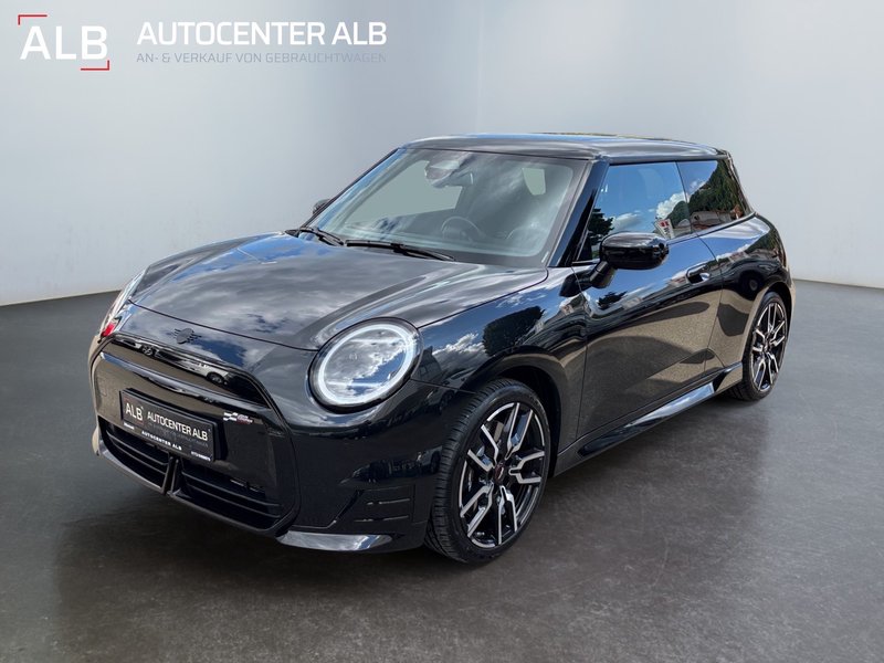 MINI Cooper SE John Cooper Works Trim /1.HAND/AUTOMATIK/PANO/
