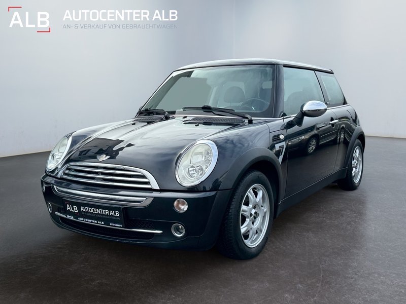 MINI ONE /KLIMA/TÜV NEU/EURO4/GEPFLEGT/