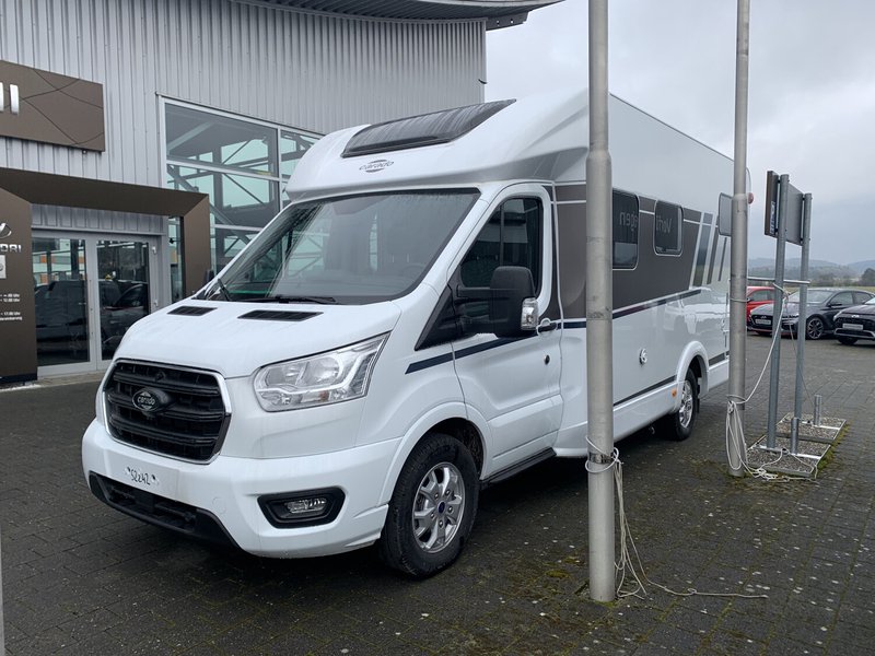 Carado Edition24 T Ford 338 Messeaktion/Markise /SAT