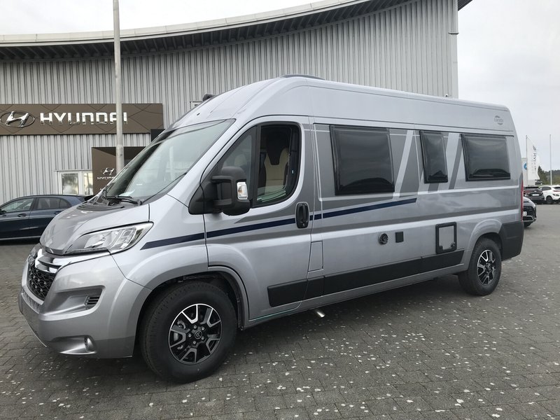 Carado pro CV 600 Messeaktion/Heizung Combi6e/AWT is