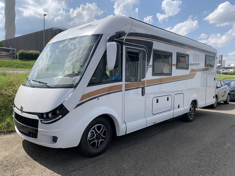 Malibu I 490 LE Top Ausstattung/Infotainment Paket