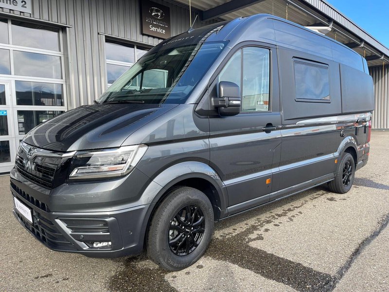 Affinity Camper Van M MAN Schnell Verfügbar/Oyster Cytrak