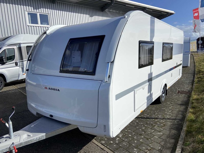 Adria Adora 613 PK Top Ausstattung/StabiSyst/Mikrowelle