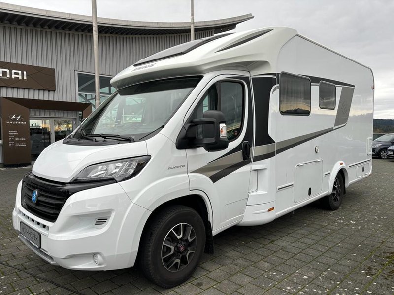 Knaus Sun TI 650 MF Platinum Selection Sehr gepflegt!