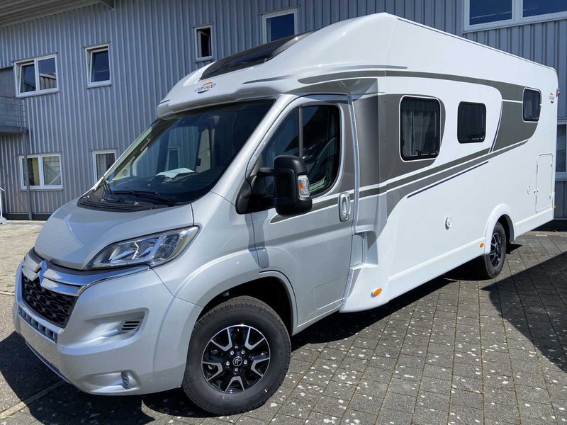 Carado Clever+ T 447  Sondermodell/Markise/SAT