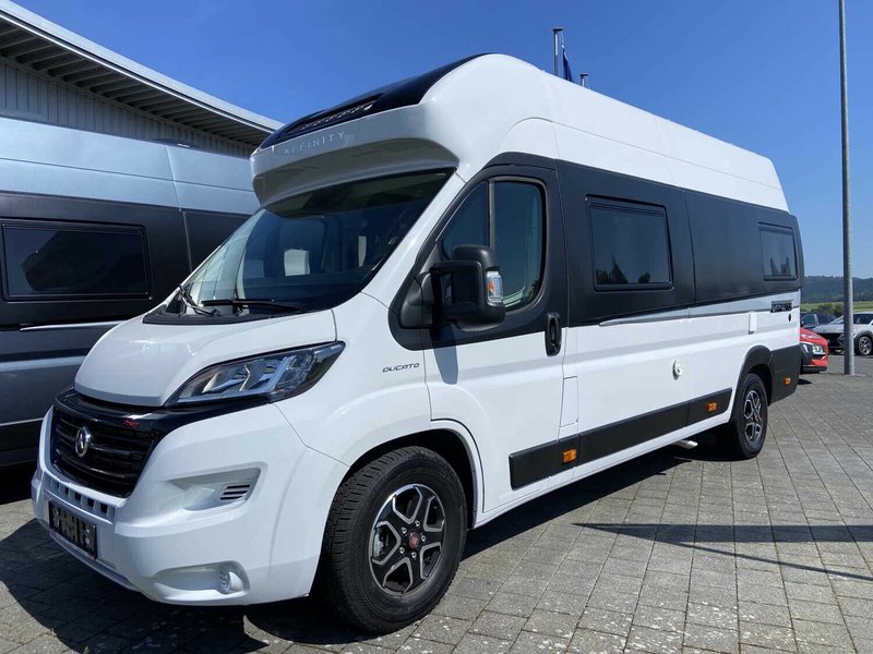 Affinity CAMPER VAN Camper Van