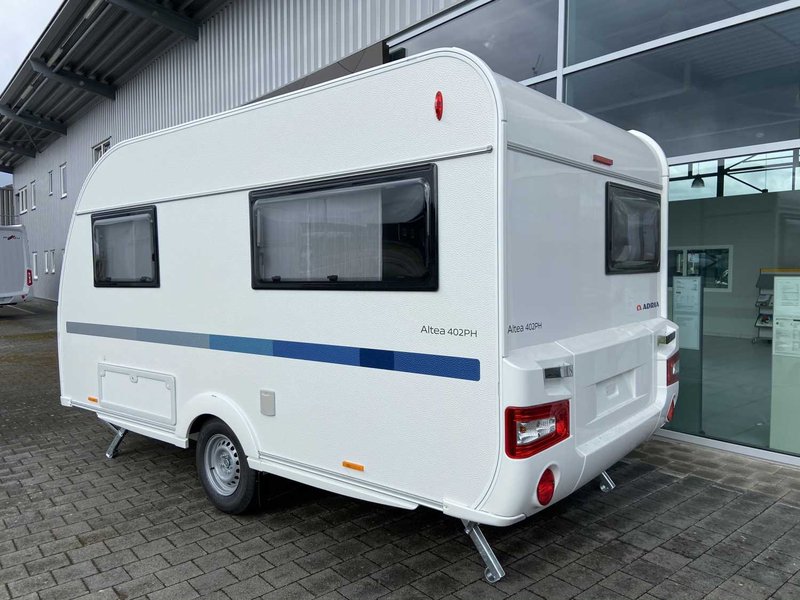 Adria Altea 402 PH Comfort-Paket