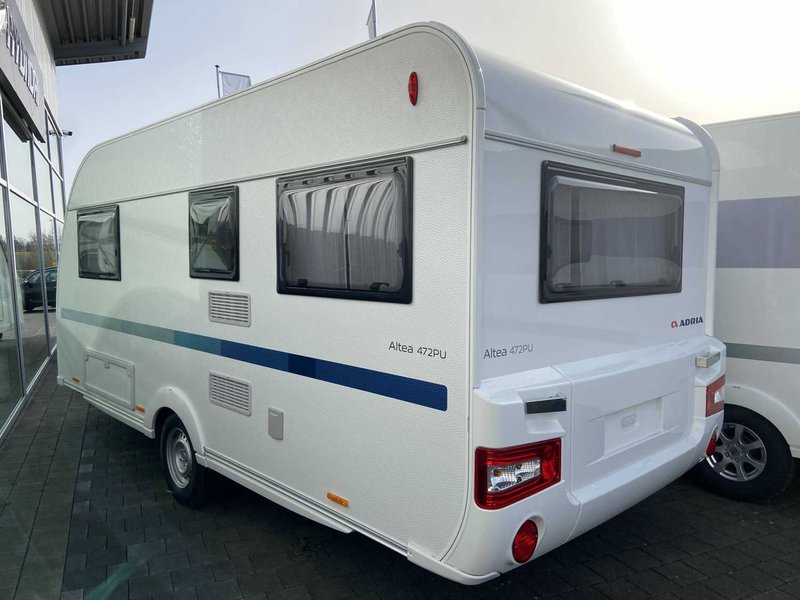 Adria Altea 472 PU Autarkvorbereitung/Paket Comfort