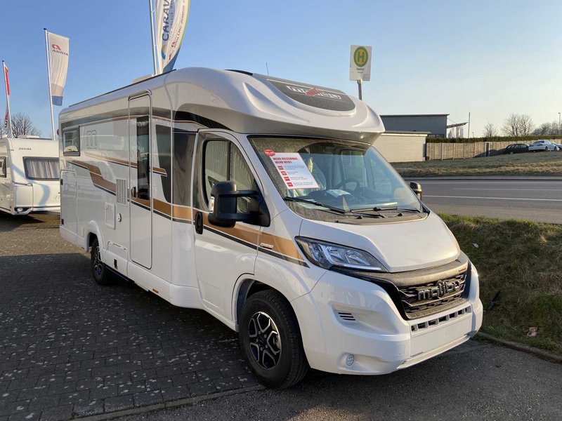 Malibu T 460 LE Automatik/160 PS/Zentralverriegelung