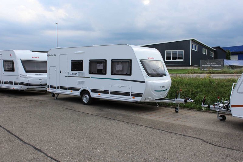 Dethleffs c-joy 480 QLK