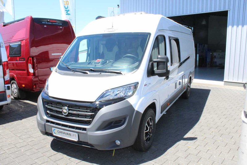 Carado CV 640 Listenpreis 57.767 Euro