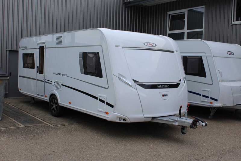 LMC Maestro 572 D