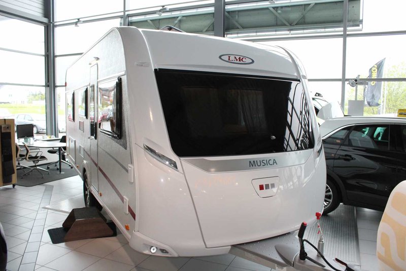 LMC Musica 490 E Modell 2019! Sie sparen 5.300 Euro!