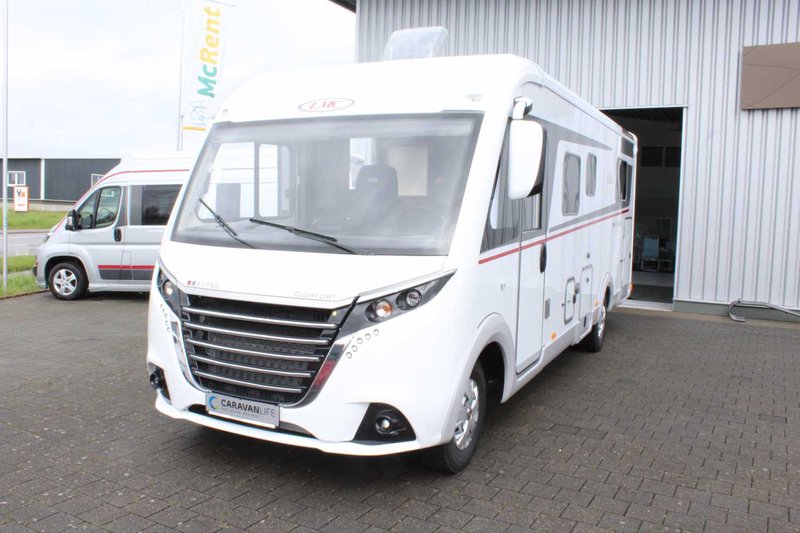LMC Explorer Comfort I 745 Sie sparen 20.779,-- !