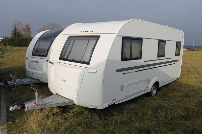 Adria Altea 492 LU Listenpreis 19.696 Euro