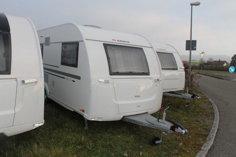 Adria Altea 542 PK Listenpreis 20.666 Euro