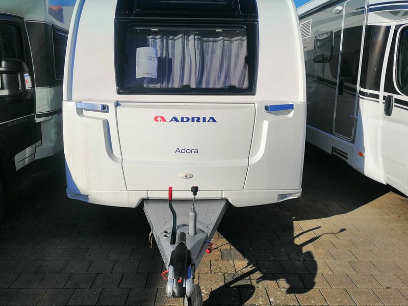 Adria Adora 502 UL Comfort-Paket / Abverkaufsaktion