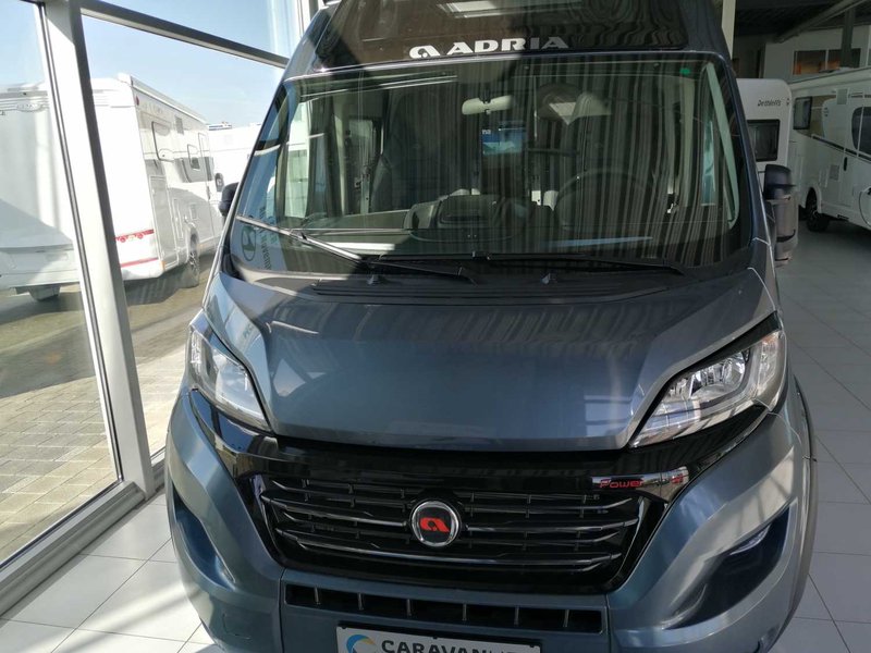 Adria Twin Supreme 640 SLB Listenpreis 60.428 Euro
