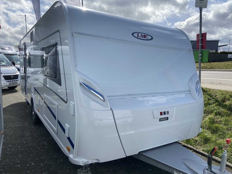 LMC Vivo 532 K Luxus Winter Autarkie Dusch Paket