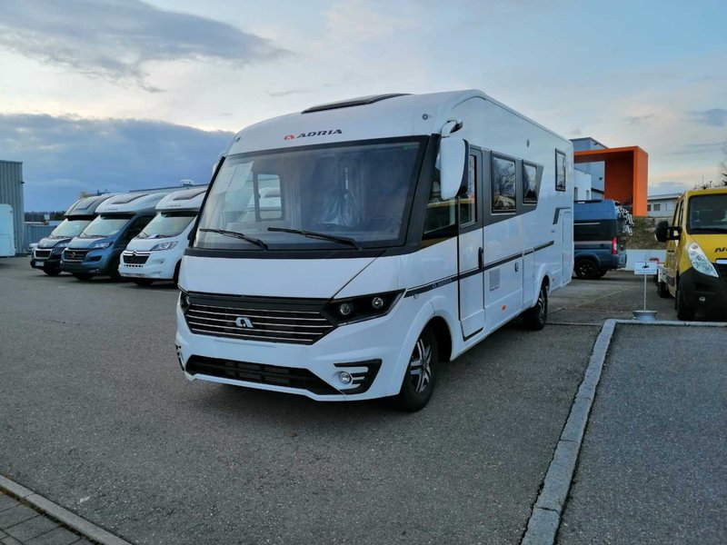 Adria Sonic Axess 700 SL All-IN Sondermodell 79335 Eur