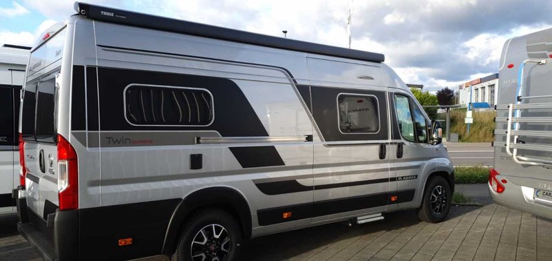 Adria Twin Supreme 640 SLB Maxi Sofort verfügbar!