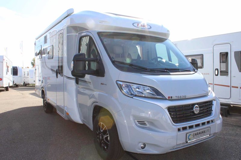 LMC Cruiser Comfort Grey Selection 150 NP:74178 Eu