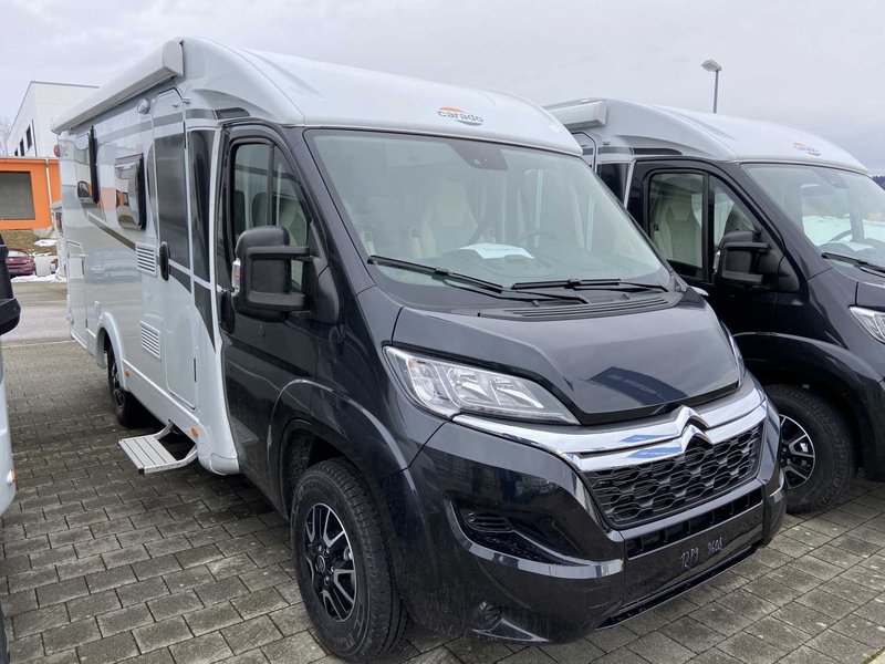 Carado Europa V V 339 Europa Edition