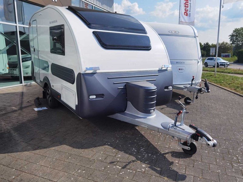 Adria Action 391 LH Sofort verfügbar! TFT Halterung